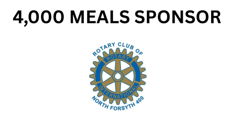 Rotary Club of North Forsyth 400